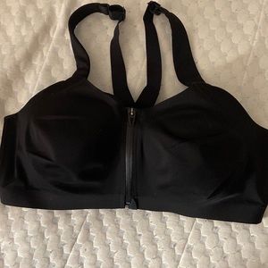 Brand new with tags Victoria secret underwire sports bra.
